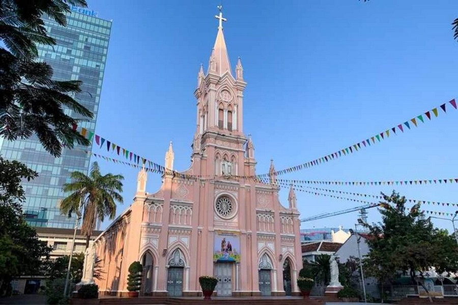 Da Nang Cathedral
