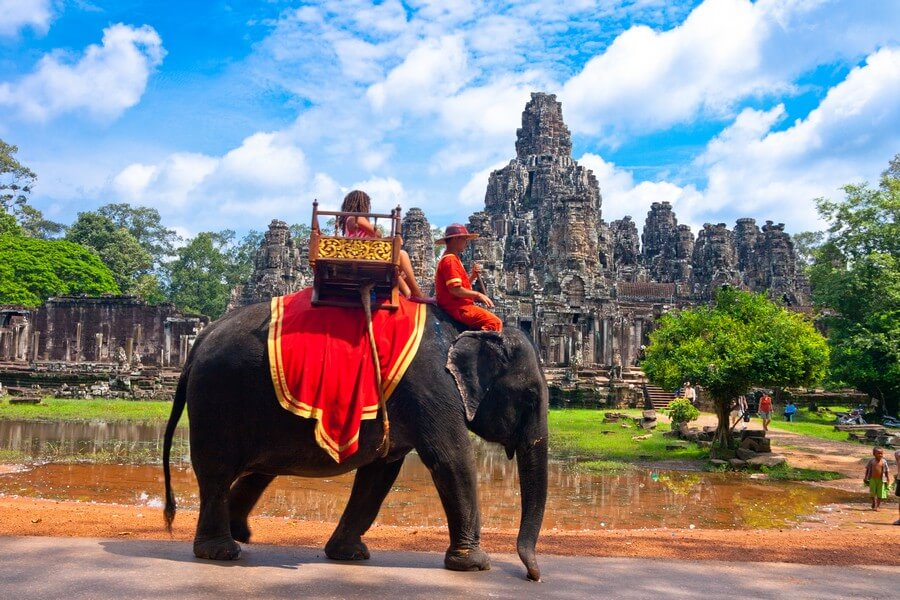 Explore Siem Reap, Cambodia's cultural heritage.