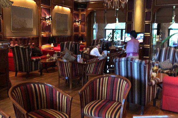 Kipling's Lounge in Mandalay Hill Resort Hotel
