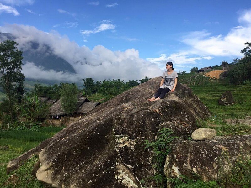 The Ancient Rock Field in Sapa - The mystical beauty of the Muong Hoa Valley.