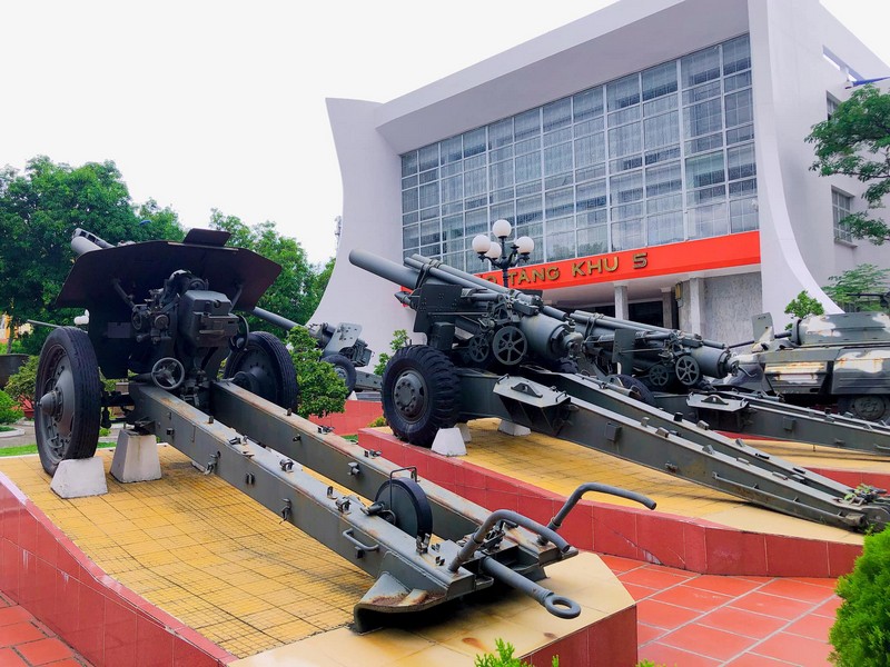 The Military Zone 5 Museum: A Destination of National Historical Memories.