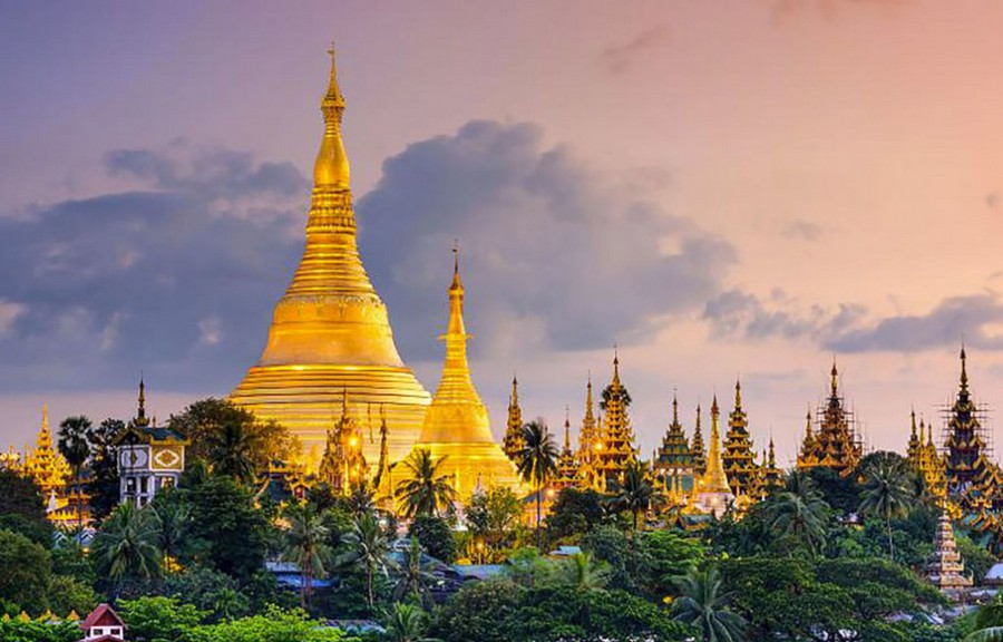The capital of Myanmar is Naypyidaw.