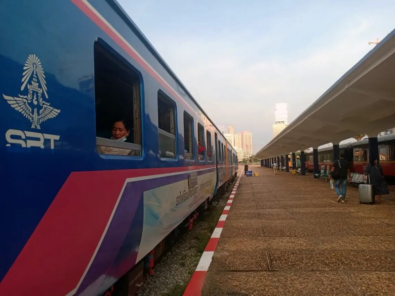Traveling by train is an excellent choice for your Cambodia trip.
