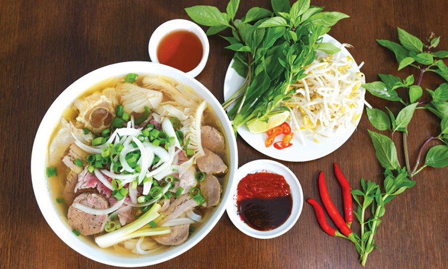 Vietnamese beef pho has made it into the top 100 most delicious dishes in the world.